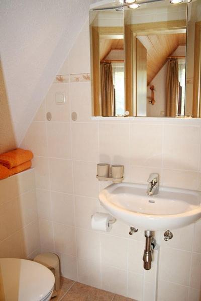 Apartmán Ferienzimmer Haemer Prerow Exteriér fotografie