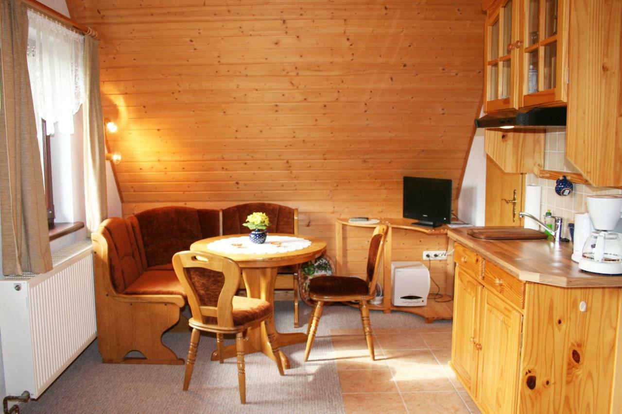 Apartmán Ferienzimmer Haemer Prerow Exteriér fotografie